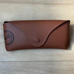Ray-Ban Sunglasses Case